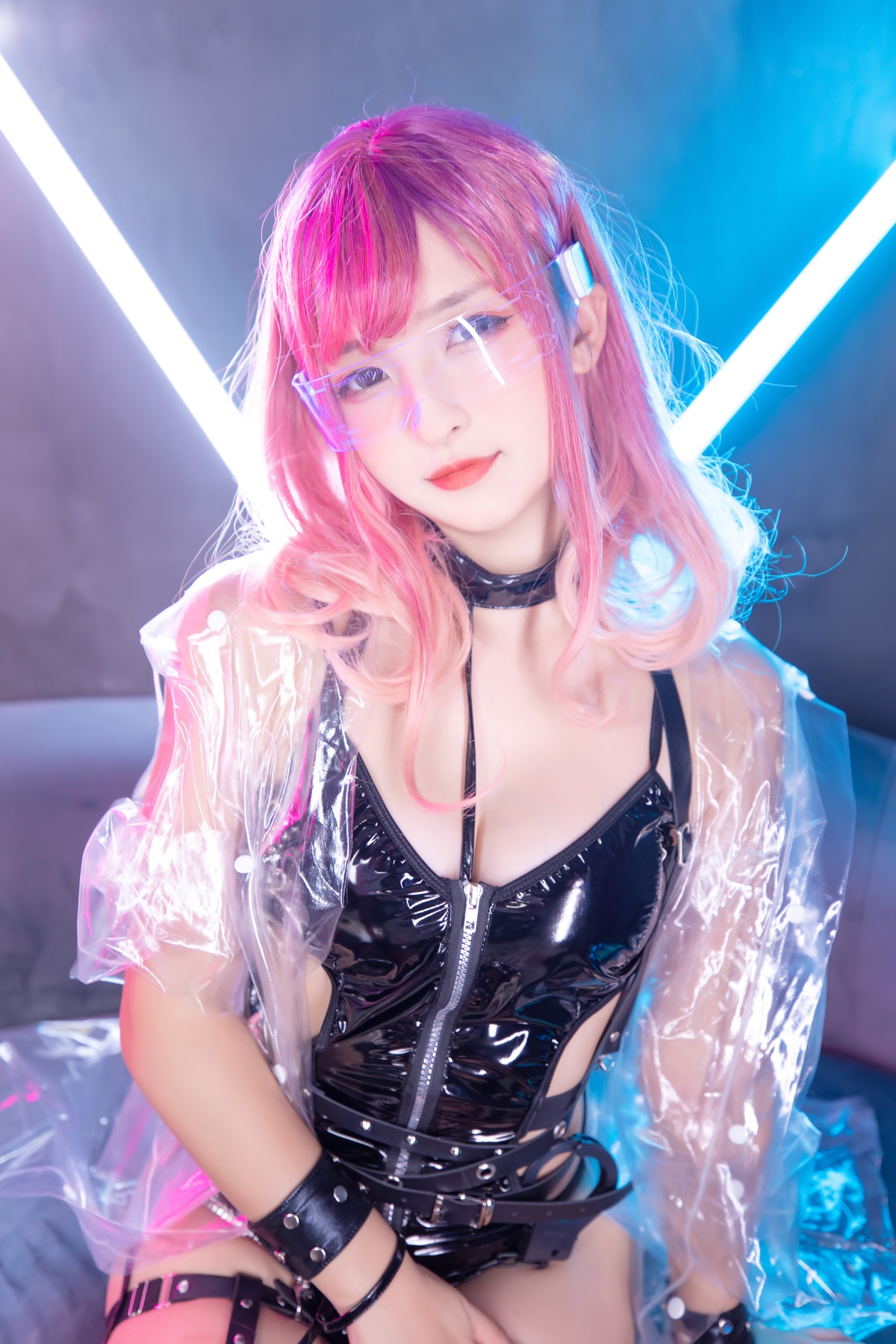 图片[18]-神乐坂真冬《Girlspunk2020》-COS世界