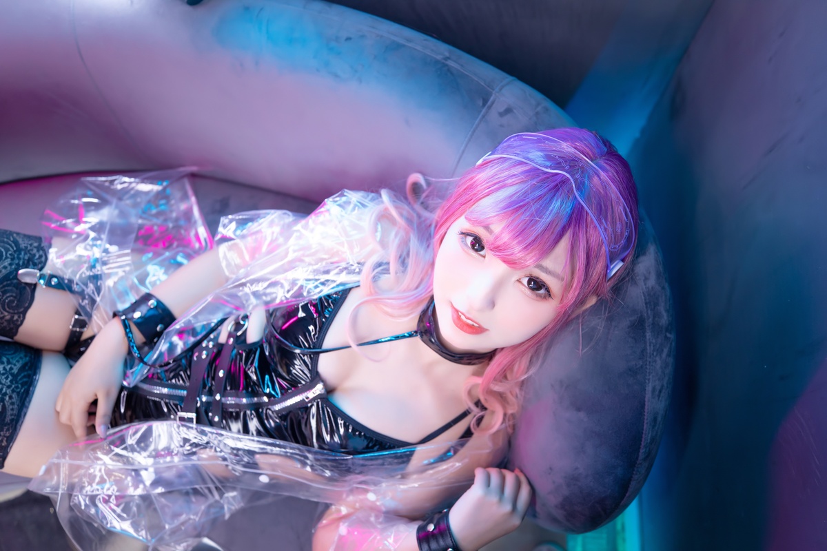 图片[30]-神乐坂真冬《Girlspunk2020》-COS世界
