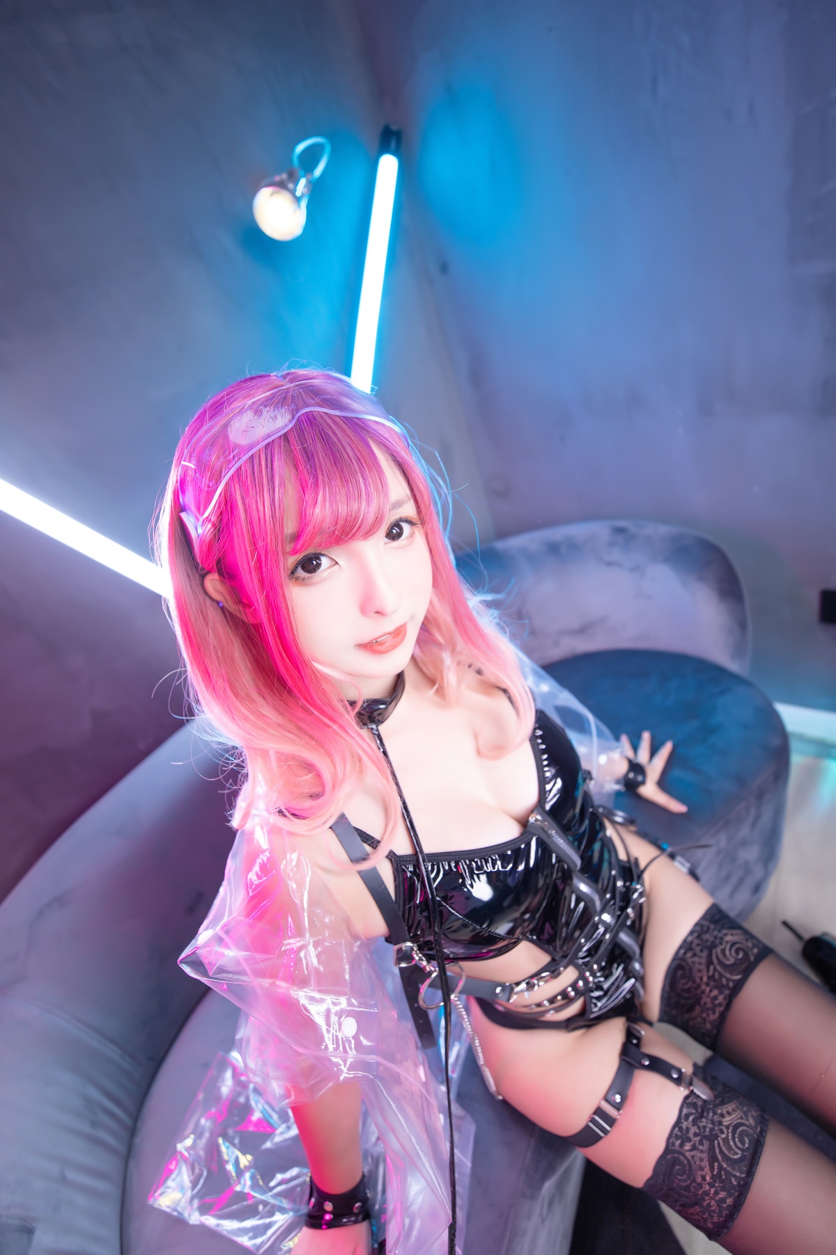 图片[135]-神乐坂真冬《Girlspunk2020》-COS世界