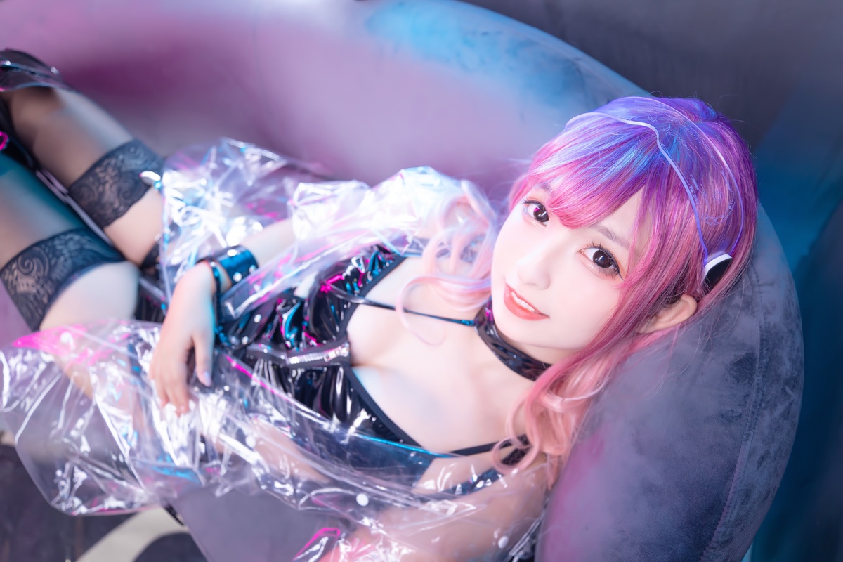 图片[26]-神乐坂真冬《Girlspunk2020》-COS世界