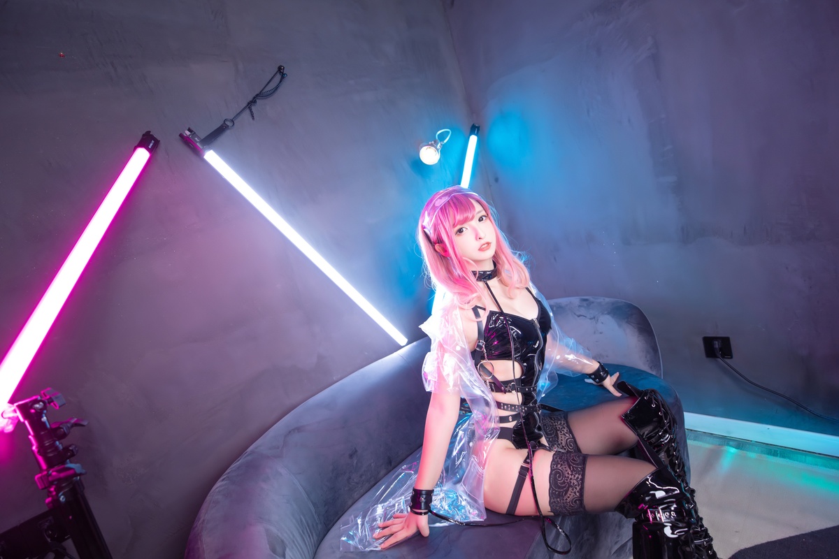 图片[132]-神乐坂真冬《Girlspunk2020》-COS世界