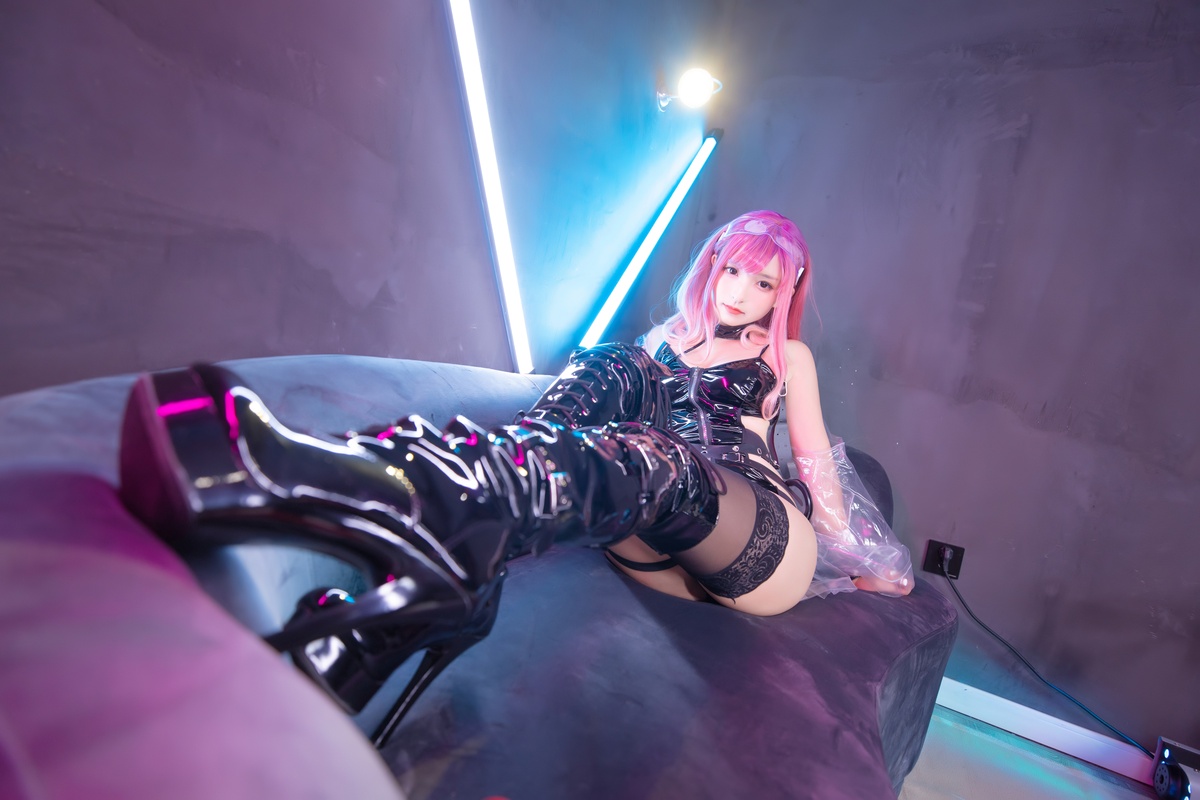 图片[3]-神乐坂真冬《Girlspunk2020》-COS世界