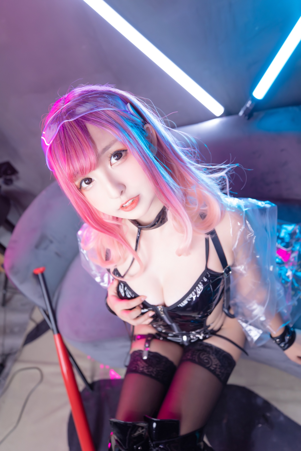 图片[138]-神乐坂真冬《Girlspunk2020》-COS世界