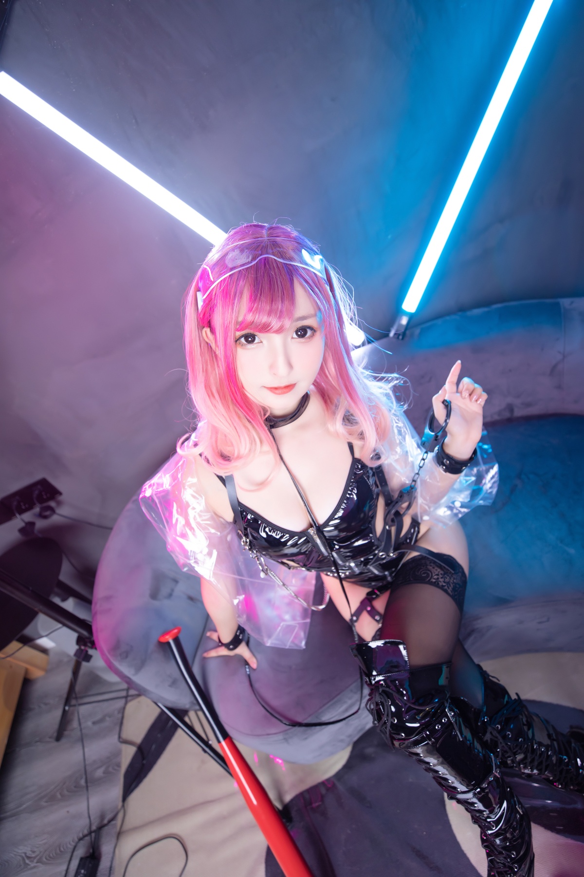 图片[131]-神乐坂真冬《Girlspunk2020》-COS世界