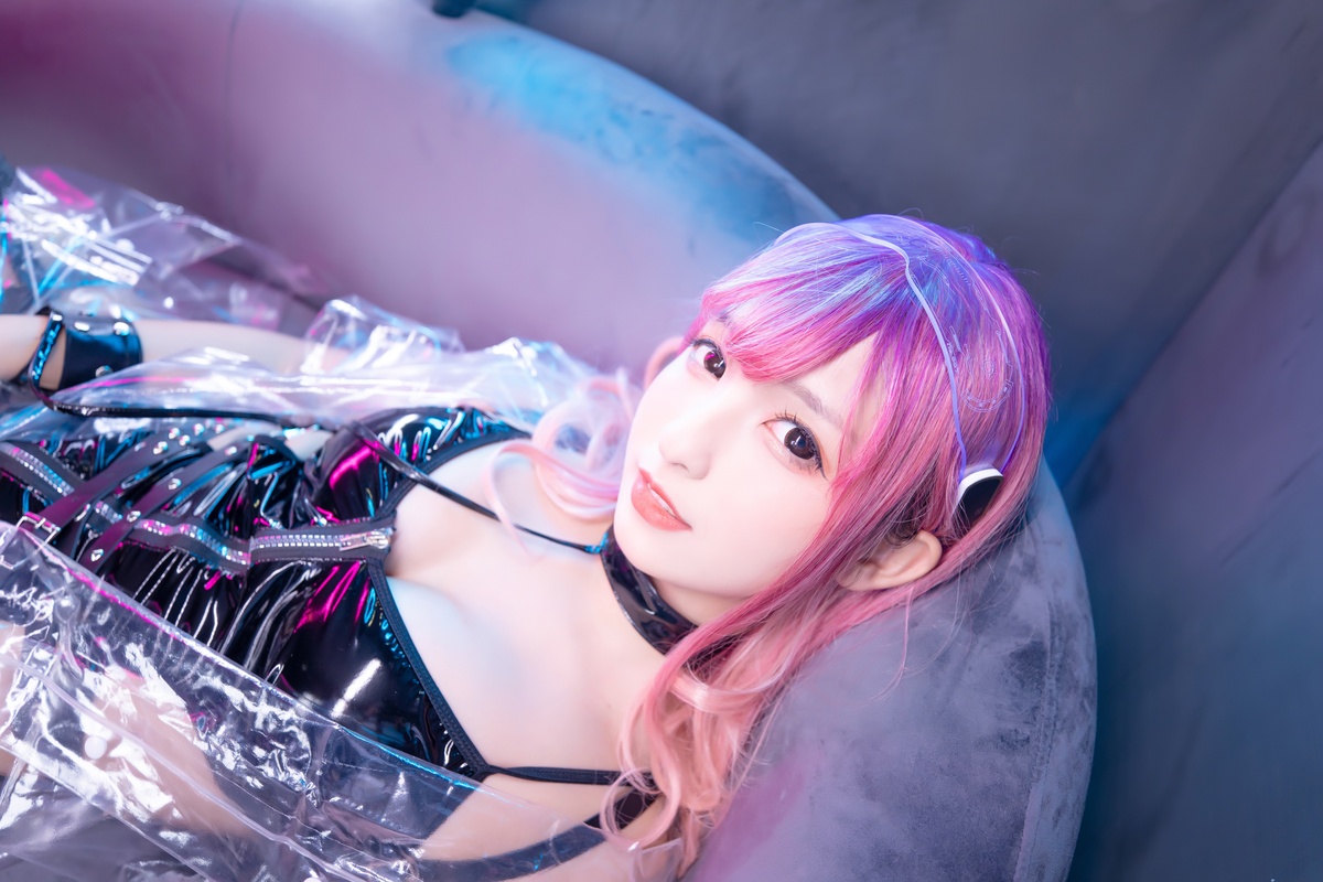 图片[29]-神乐坂真冬《Girlspunk2020》-COS世界