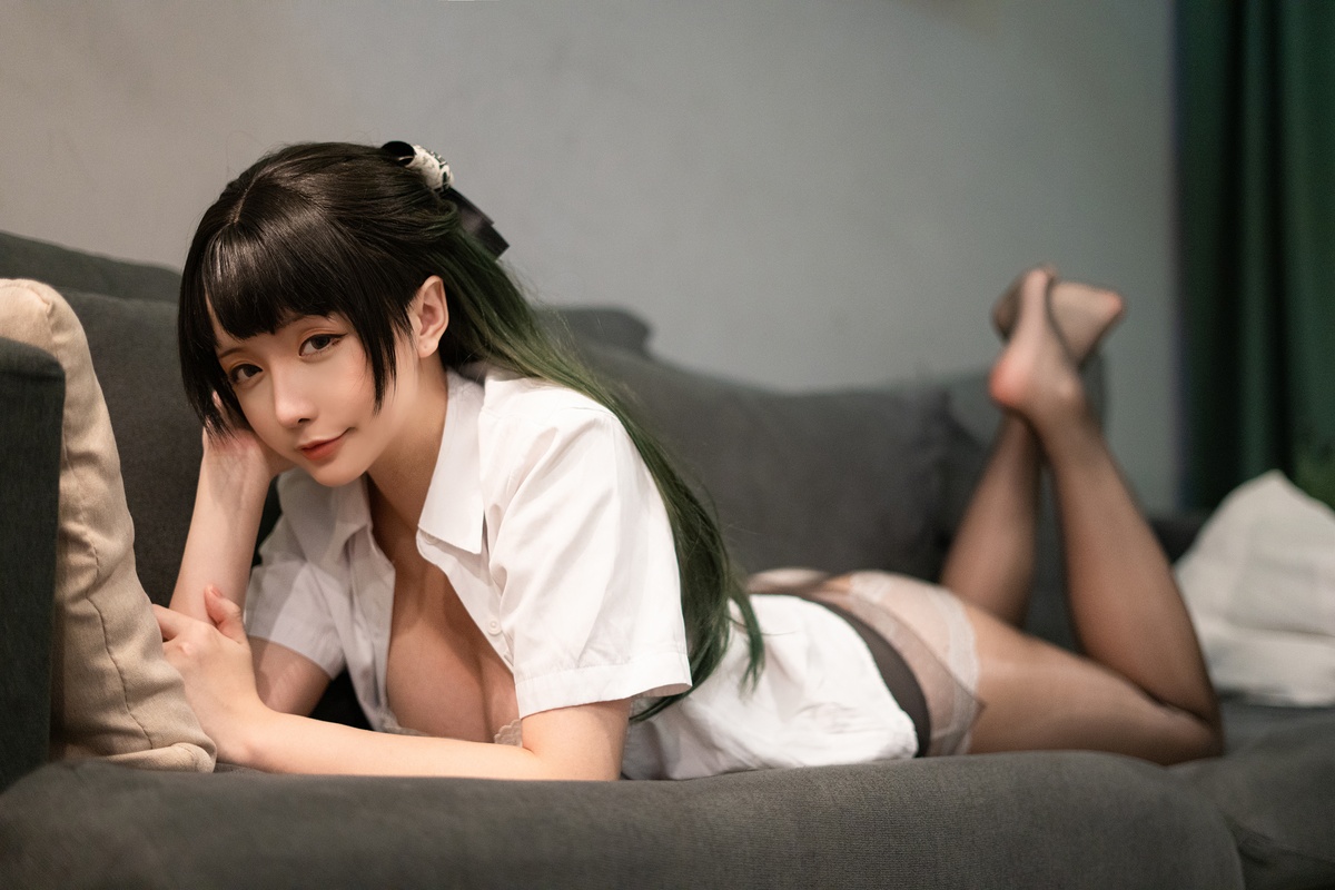 图片[4]-【coser】星之迟迟福利-COS世界