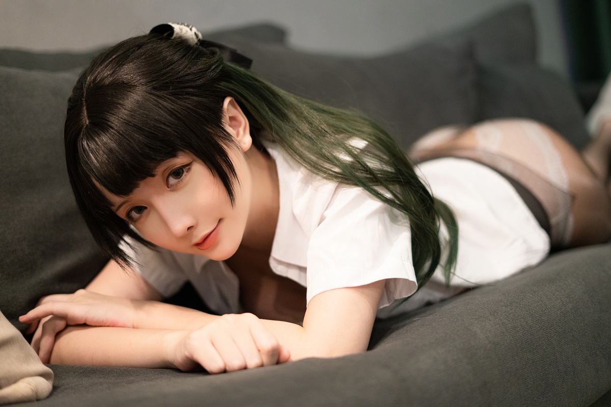 图片[5]-【coser】星之迟迟福利-COS世界