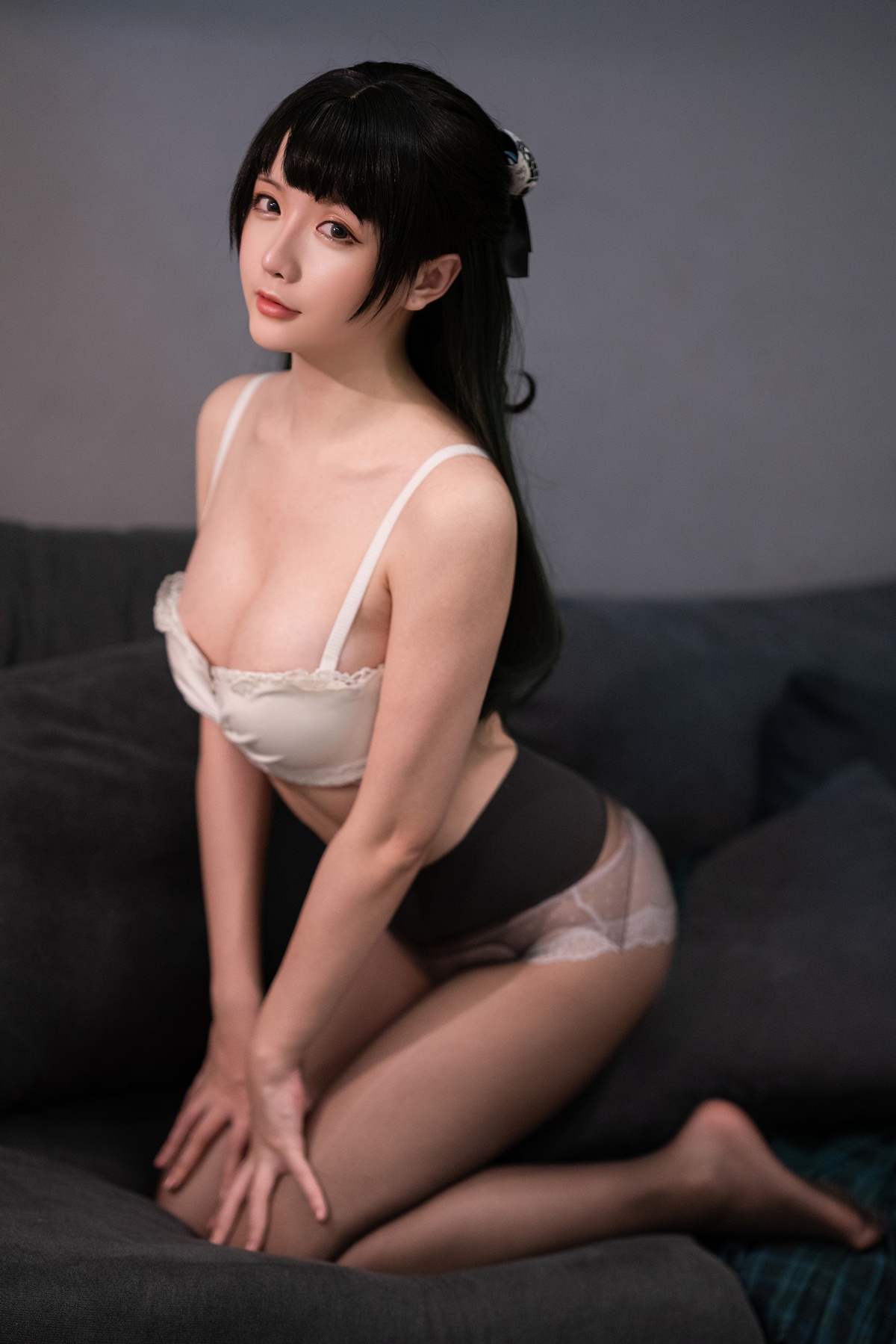 图片[2]-【coser】星之迟迟福利-COS世界