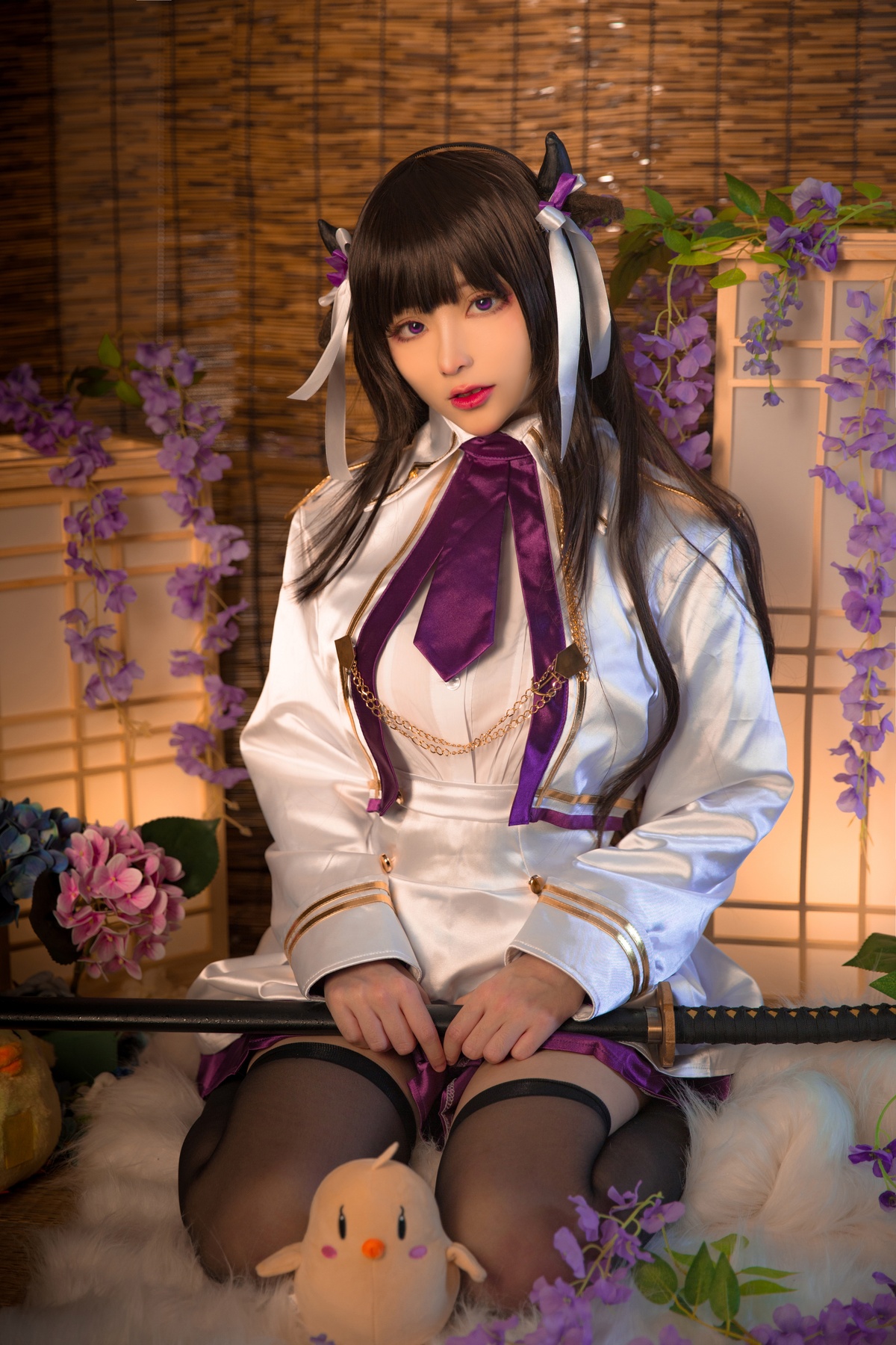 图片[3]-【coser】起司-樫野-COS世界