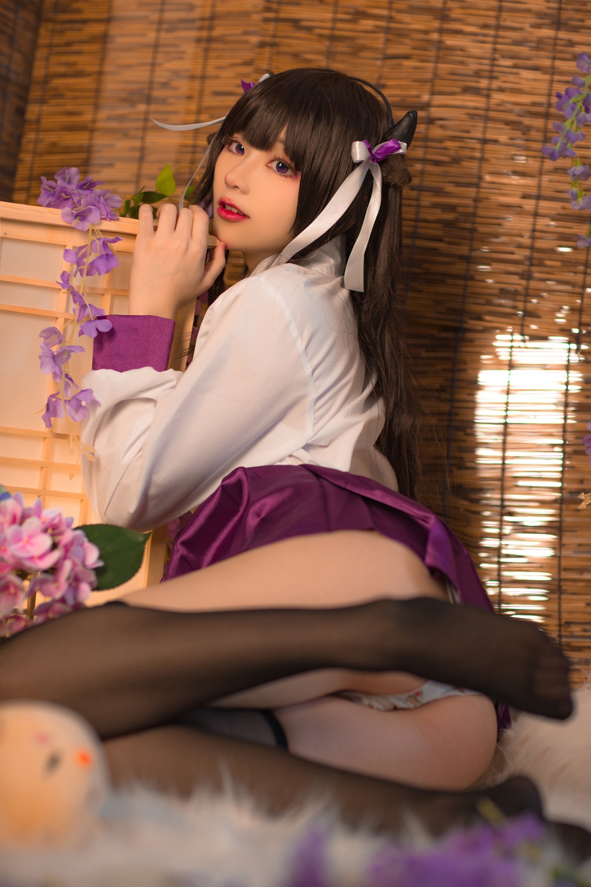 【coser】起司-樫野-COS世界