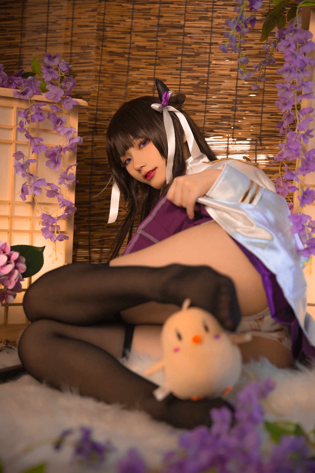 图片[2]-【coser】起司-樫野-COS世界