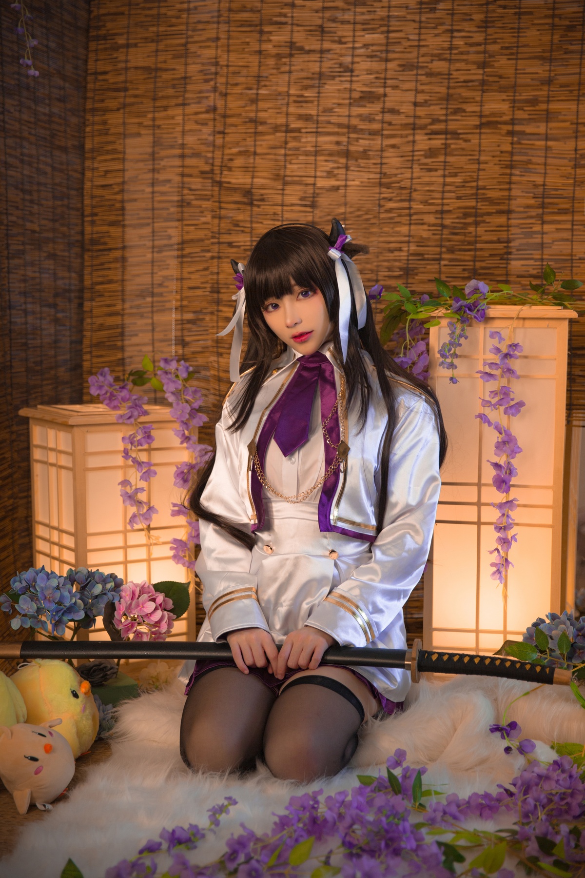 图片[5]-【coser】起司-樫野-COS世界