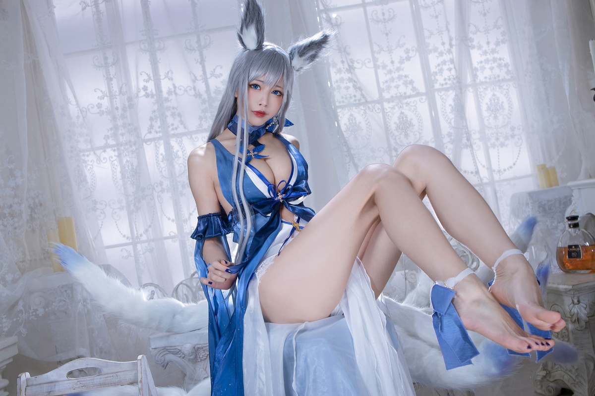 图片[2]-【coser】水淼-69信浓-COS世界