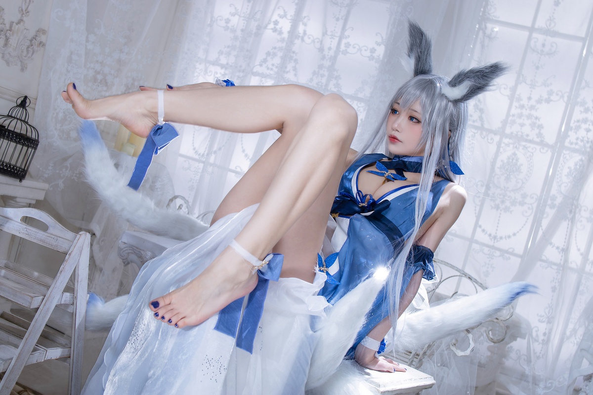图片[5]-【coser】水淼-69信浓-COS世界