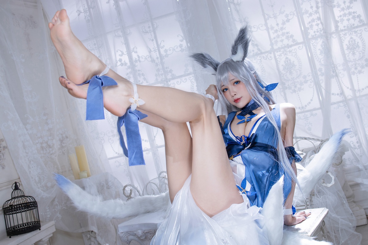 图片[4]-【coser】水淼-69信浓-COS世界