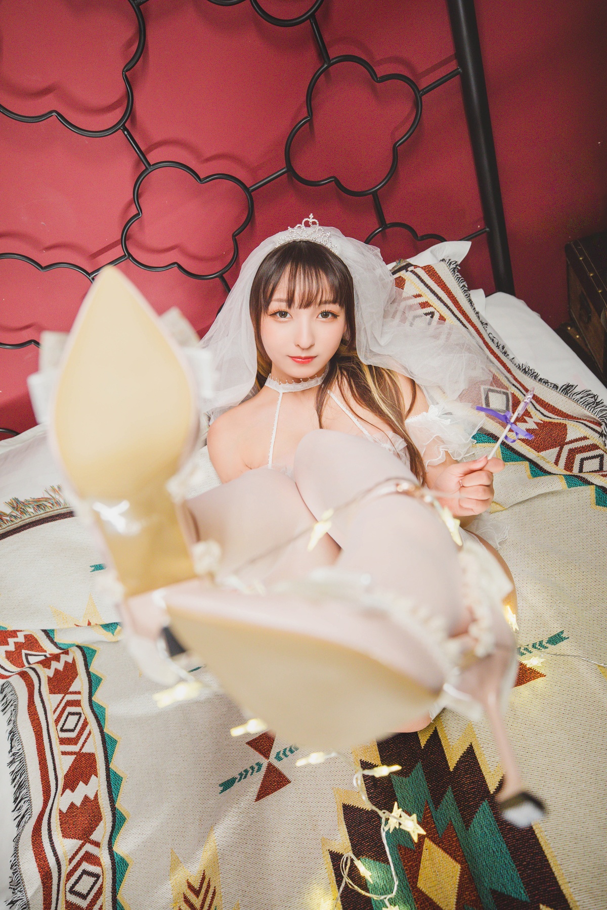 图片[70]-神楽板真冬《光の囁き 》光の修女-COS世界