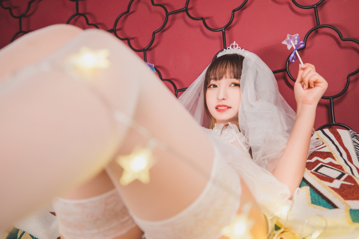 图片[64]-神楽板真冬《光の囁き 》光の修女-COS世界
