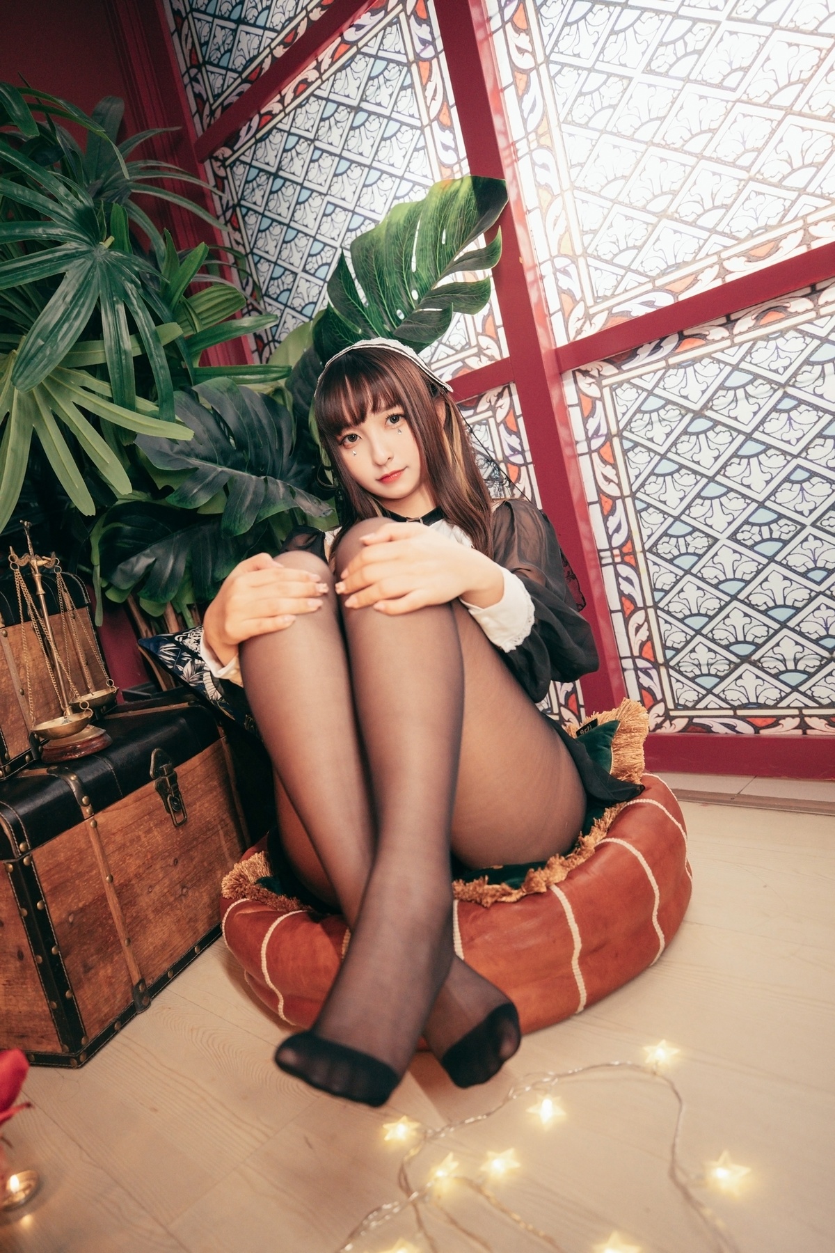 图片[133]-神楽板真冬《光の囁き 》光の修女-COS世界