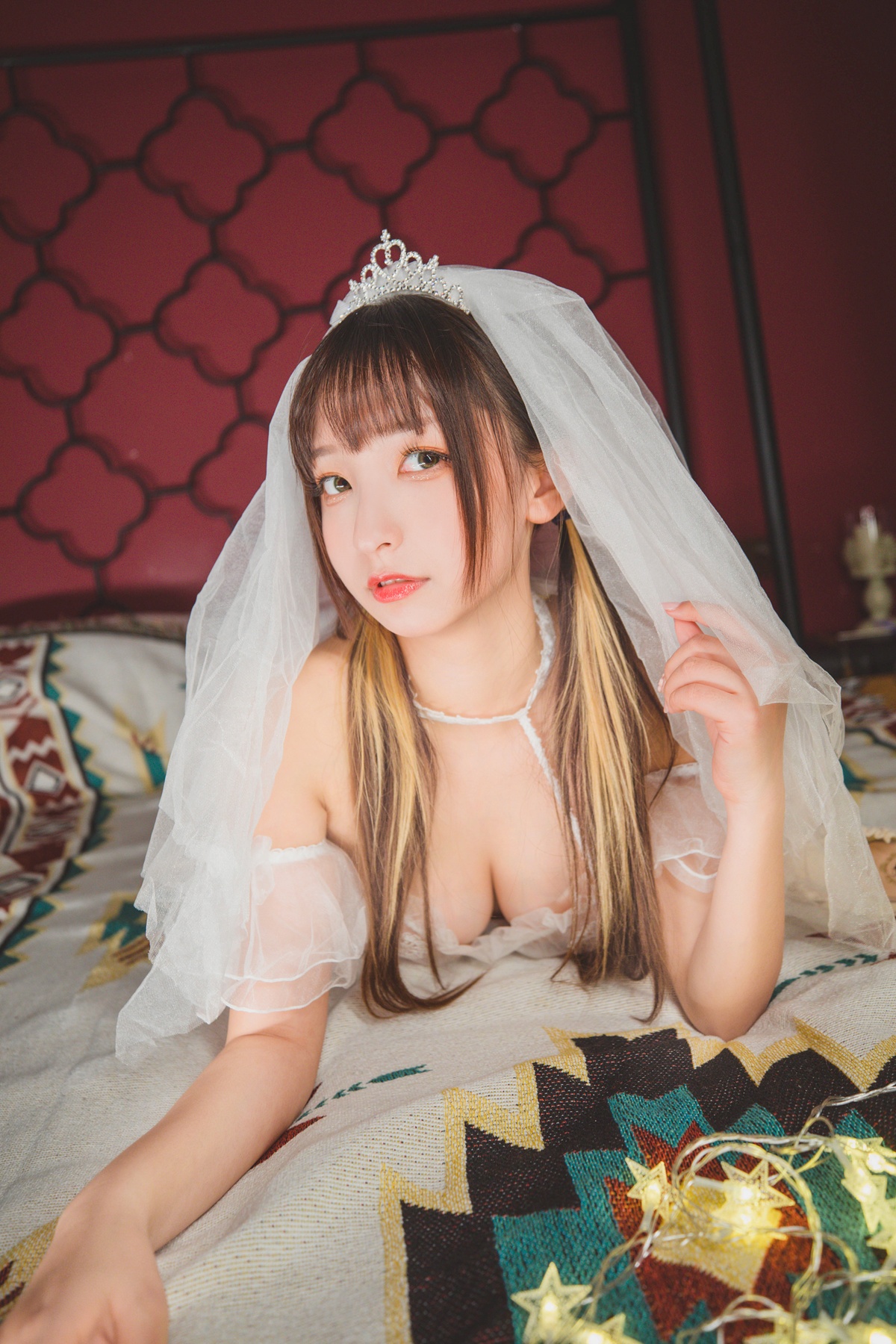 图片[104]-神楽板真冬《光の囁き 》光の修女-COS世界