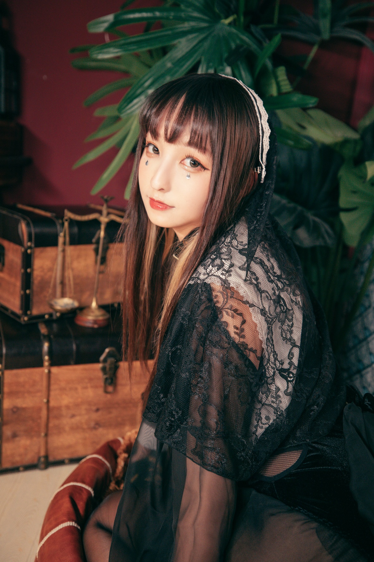 图片[55]-神楽板真冬《光の囁き 》光の修女-COS世界