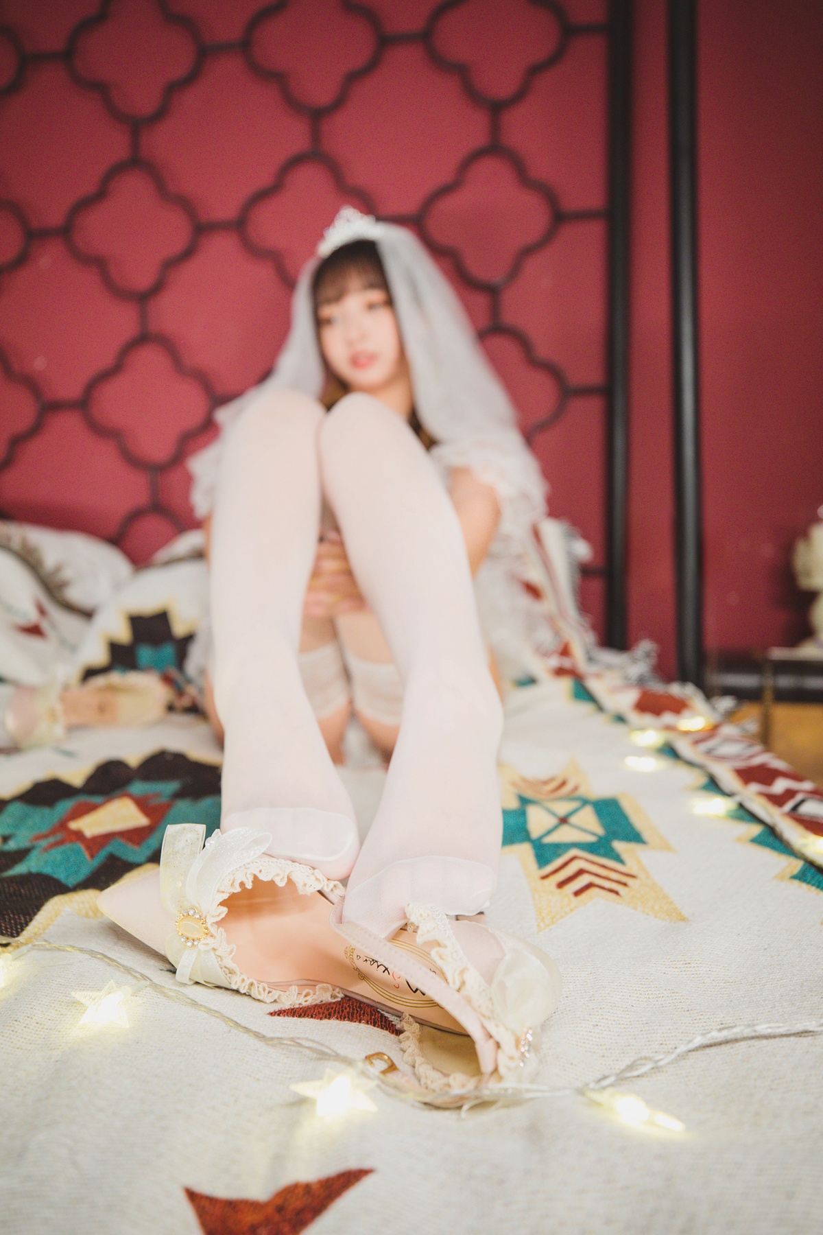 图片[93]-神楽板真冬《光の囁き 》光の修女-COS世界
