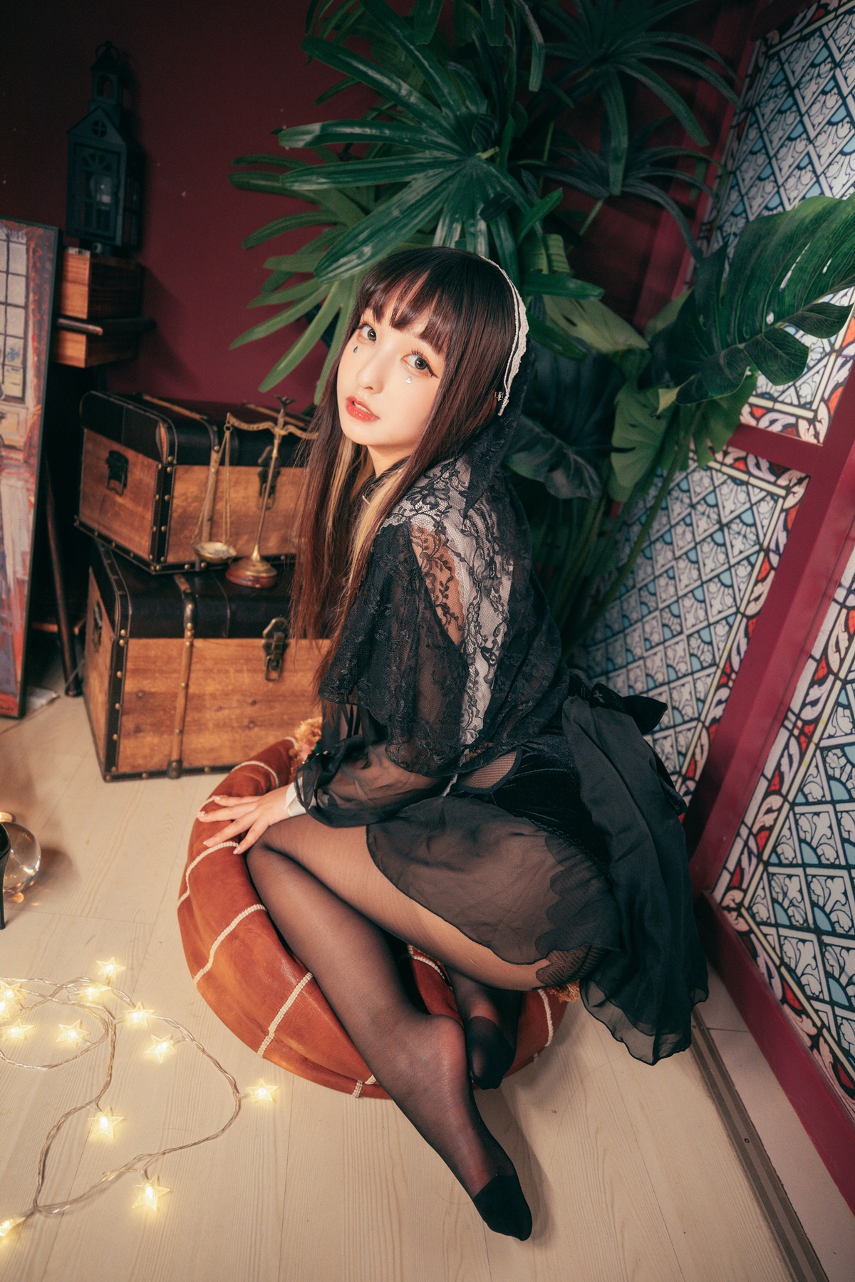 图片[56]-神楽板真冬《光の囁き 》光の修女-COS世界
