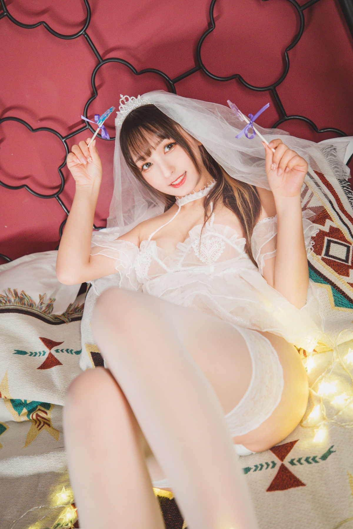 图片[66]-神楽板真冬《光の囁き 》光の修女-COS世界