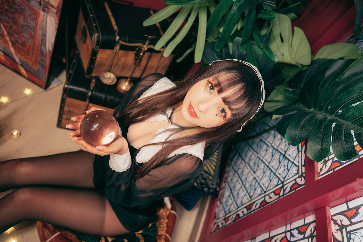 图片[36]-神楽板真冬《光の囁き 》光の修女-COS世界
