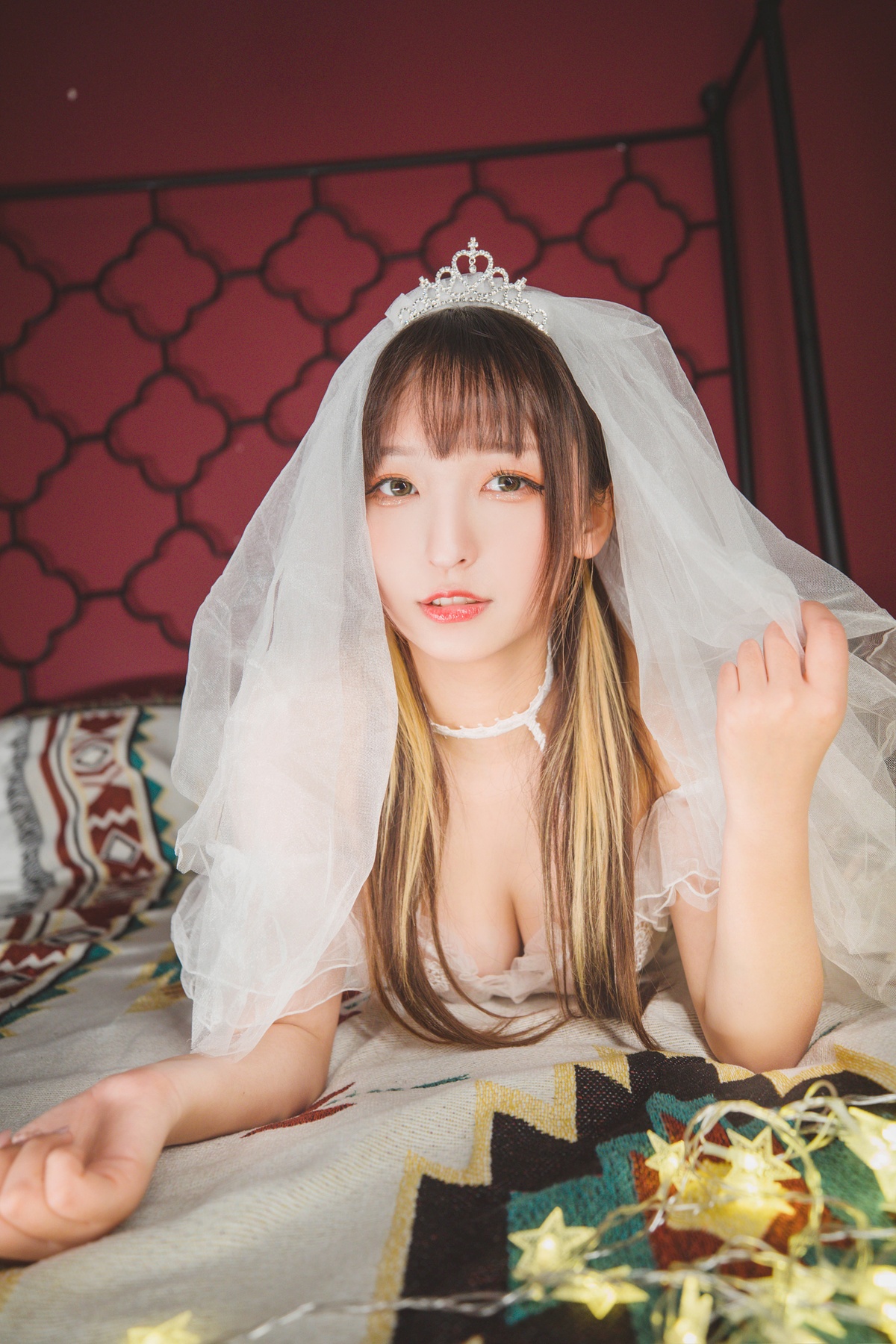 图片[102]-神楽板真冬《光の囁き 》光の修女-COS世界