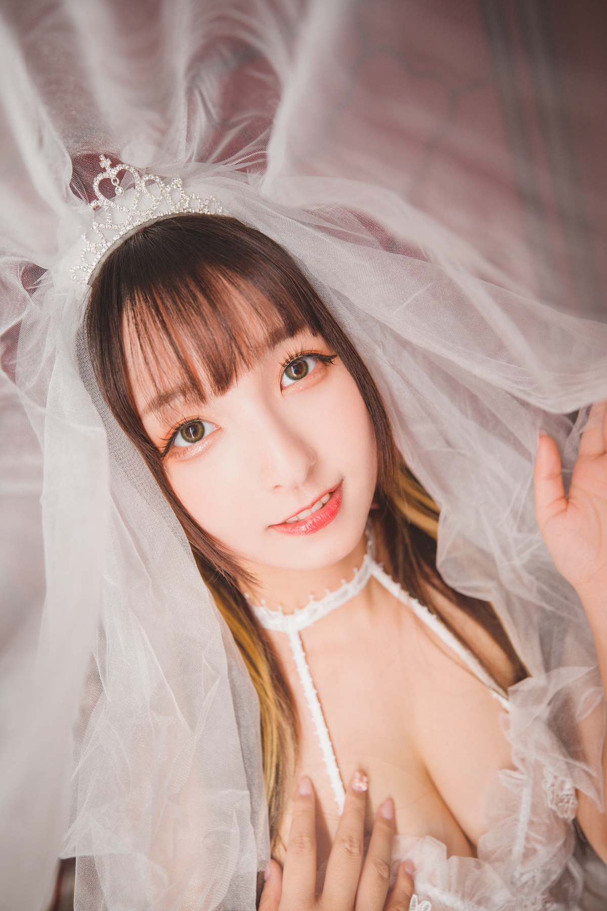 图片[101]-神楽板真冬《光の囁き 》光の修女-COS世界