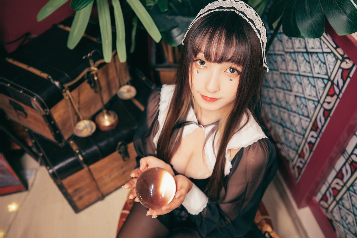 图片[37]-神楽板真冬《光の囁き 》光の修女-COS世界
