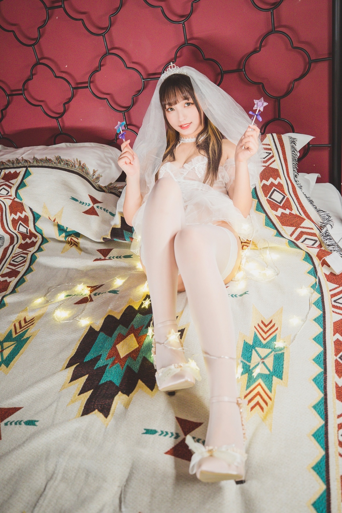 图片[74]-神楽板真冬《光の囁き 》光の修女-COS世界