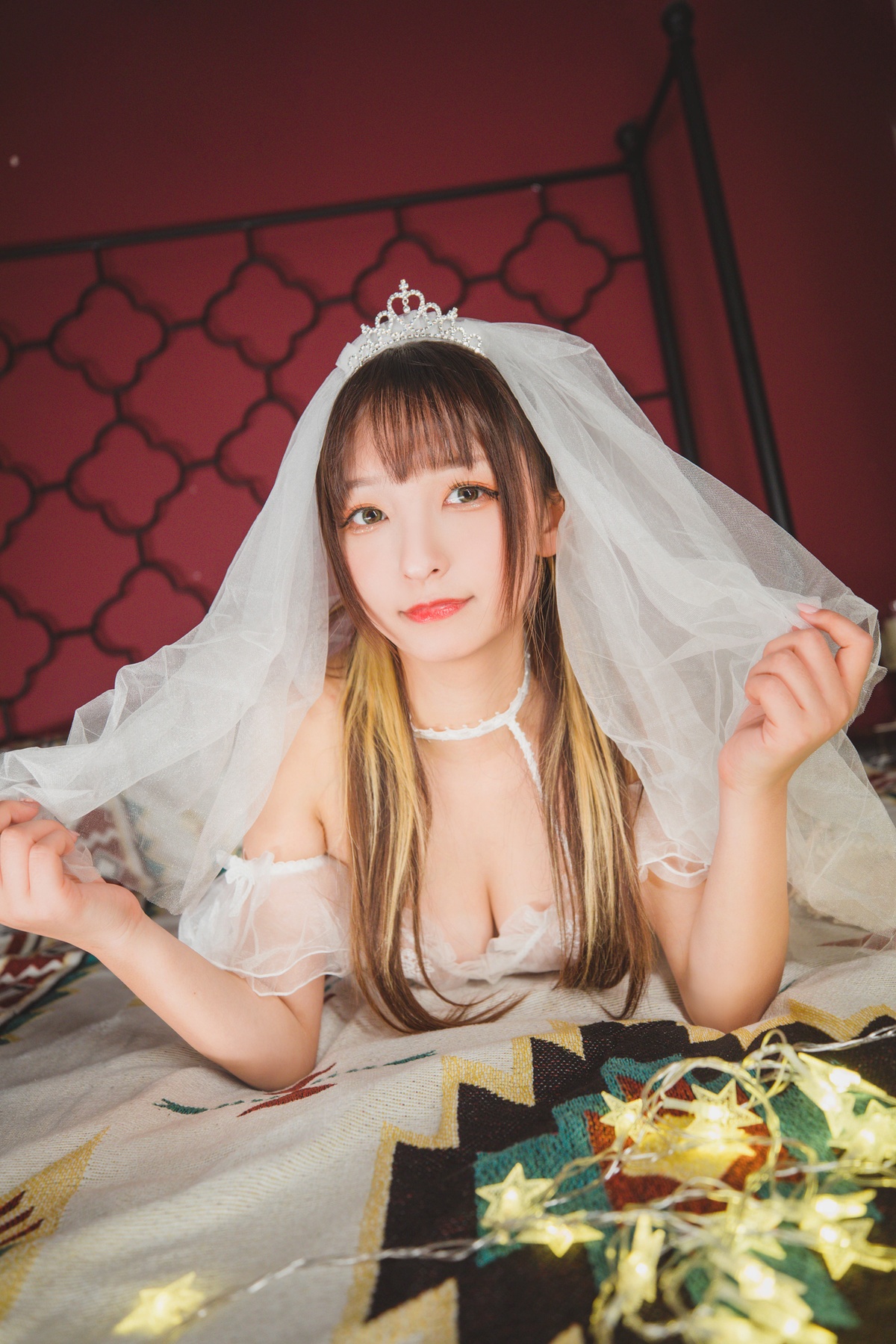 图片[103]-神楽板真冬《光の囁き 》光の修女-COS世界