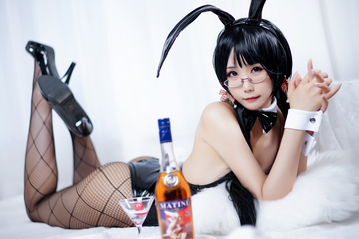 图片[3]-曉美媽 NO.022 兔女郎 Bunny Girl-COS世界