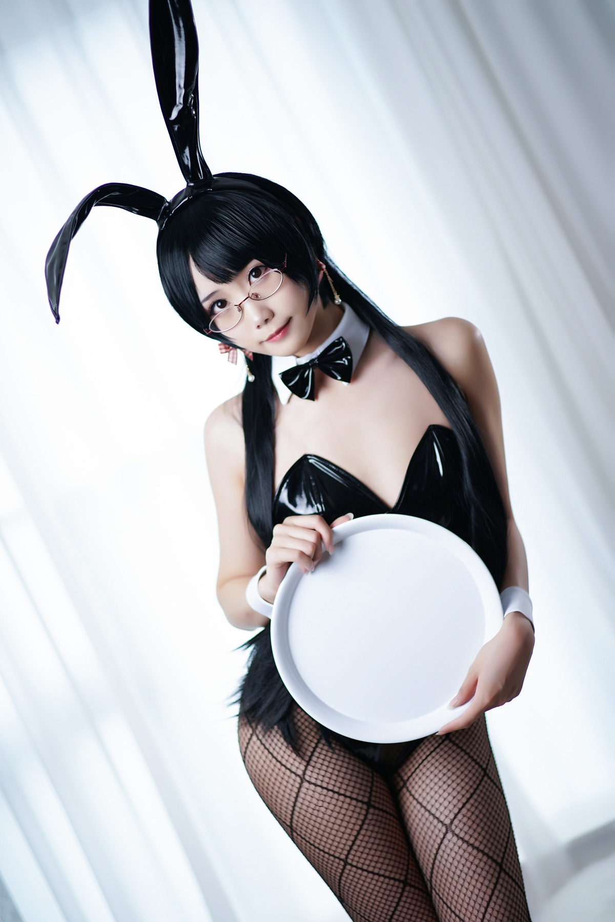 图片[2]-曉美媽 NO.022 兔女郎 Bunny Girl-COS世界