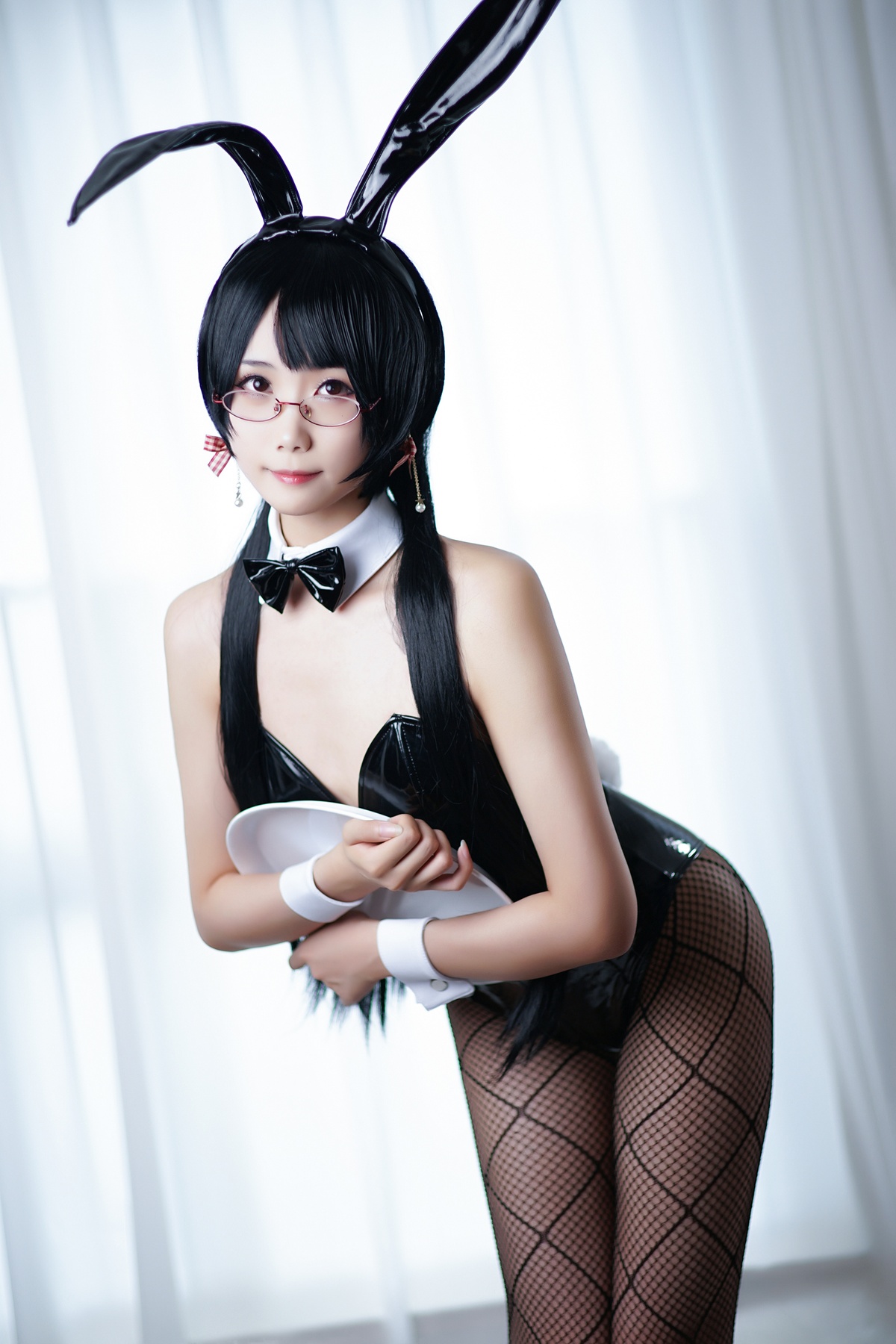 曉美媽 NO.022 兔女郎 Bunny Girl-COS世界