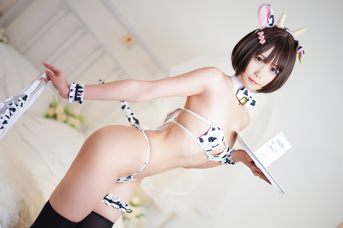 图片[5]-曉美媽 NO.023《MILK》01-COS世界