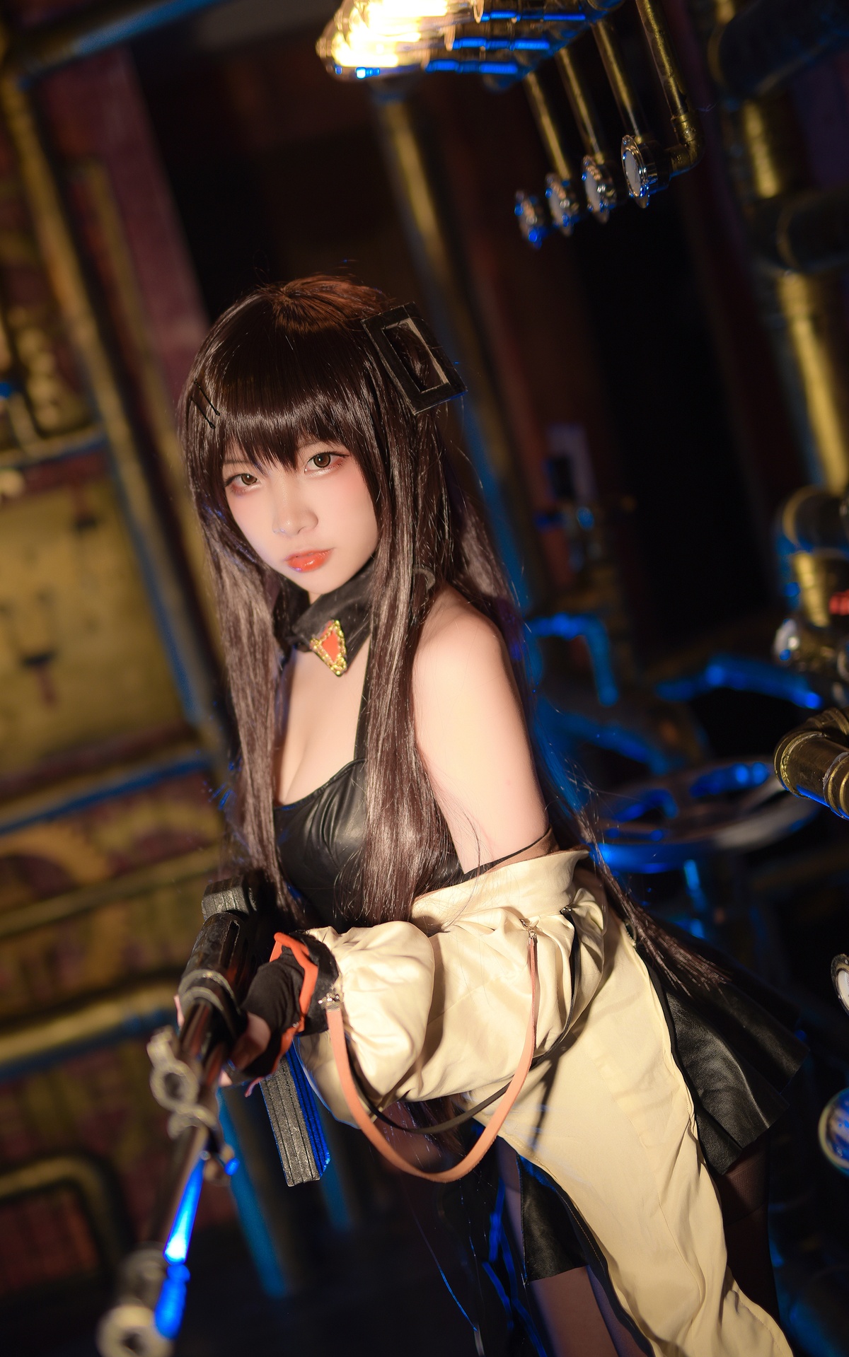 图片[2]-二佐Nisa – 少女前线k2-COS世界