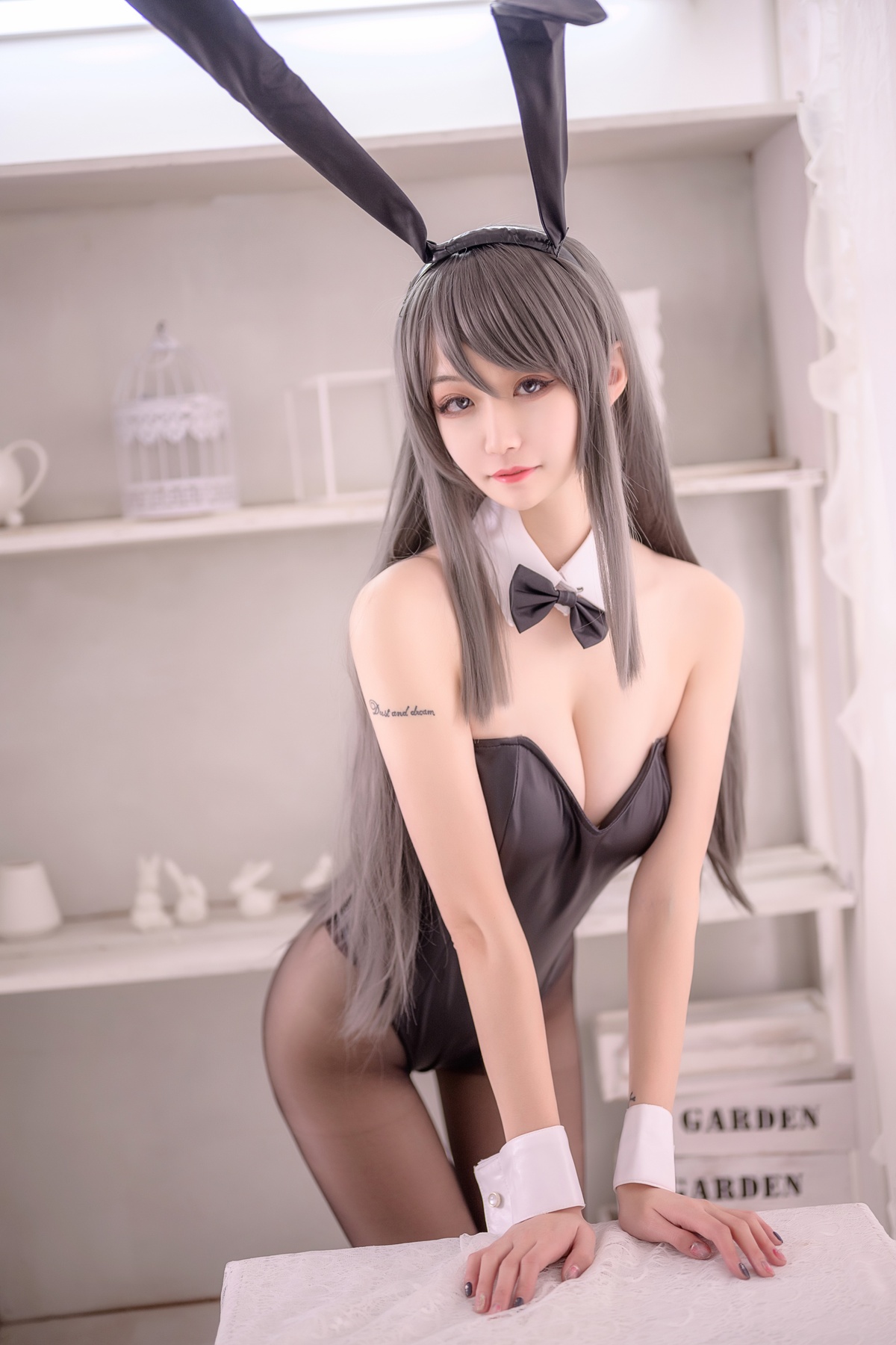 图片[2]-NO.001 麻衣学姐-COS世界