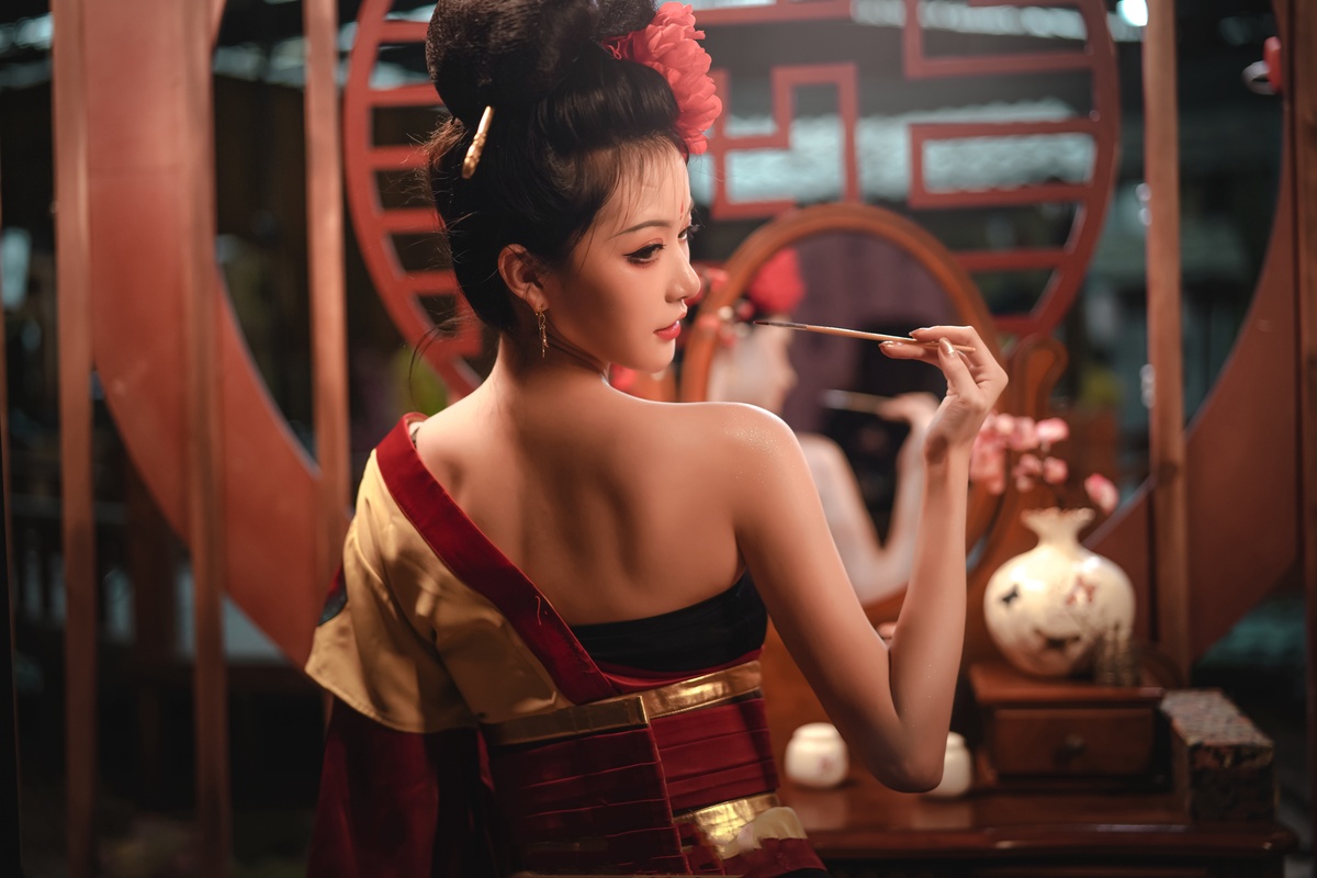 图片[3]-NO.006 一千零一个江湖-COS世界