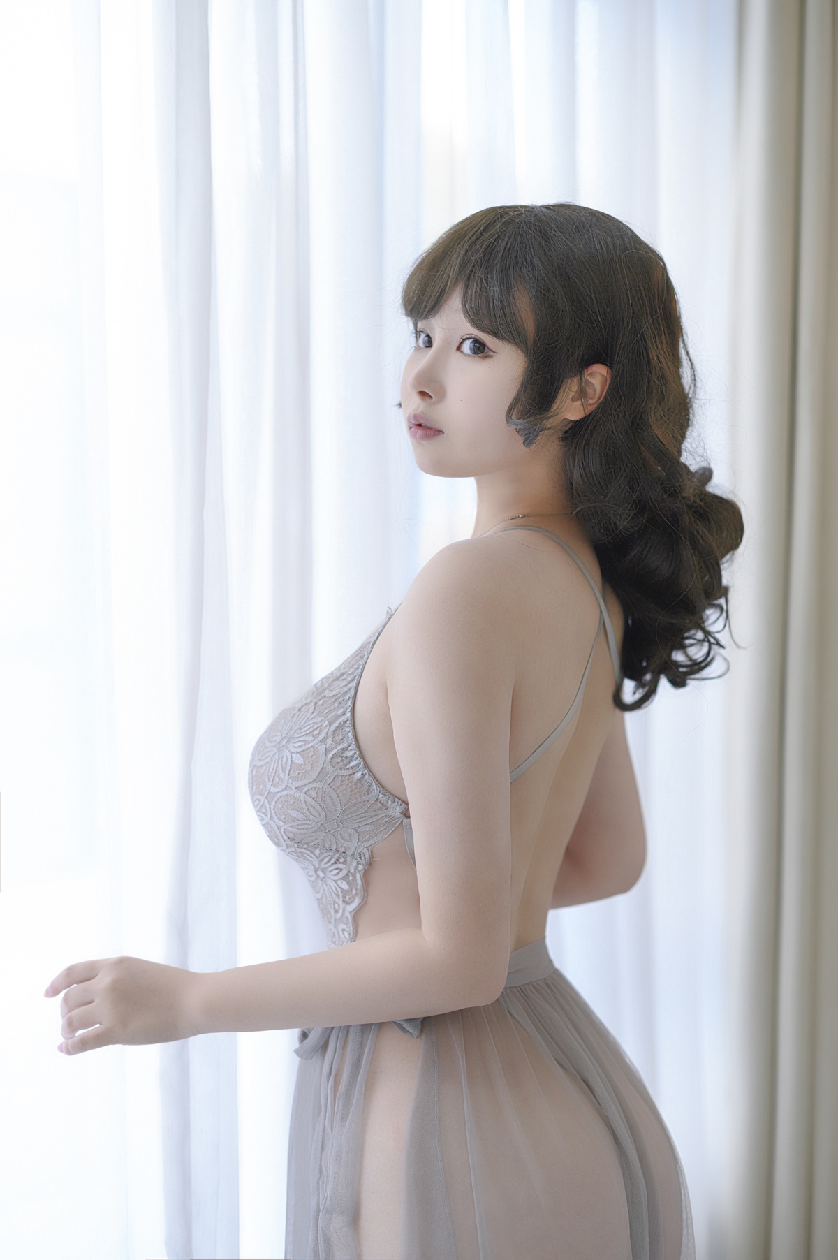 【coser】PAKI酱 – NO.05 浮沉-COS世界