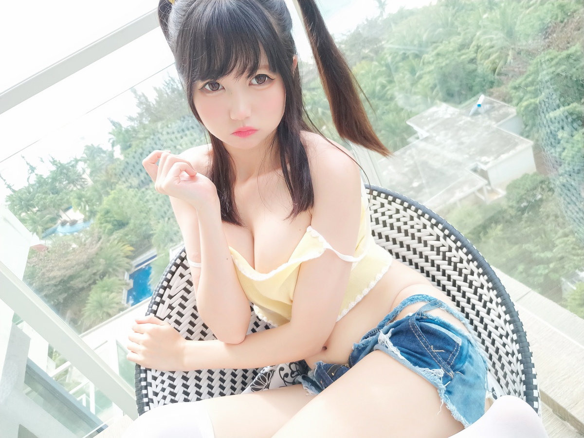 图片[2]-微博Coser@20210201 朝の光を感じながら-COS世界