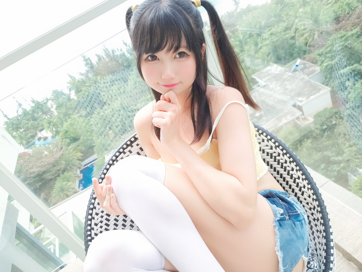 图片[3]-微博Coser@20210201 朝の光を感じながら-COS世界
