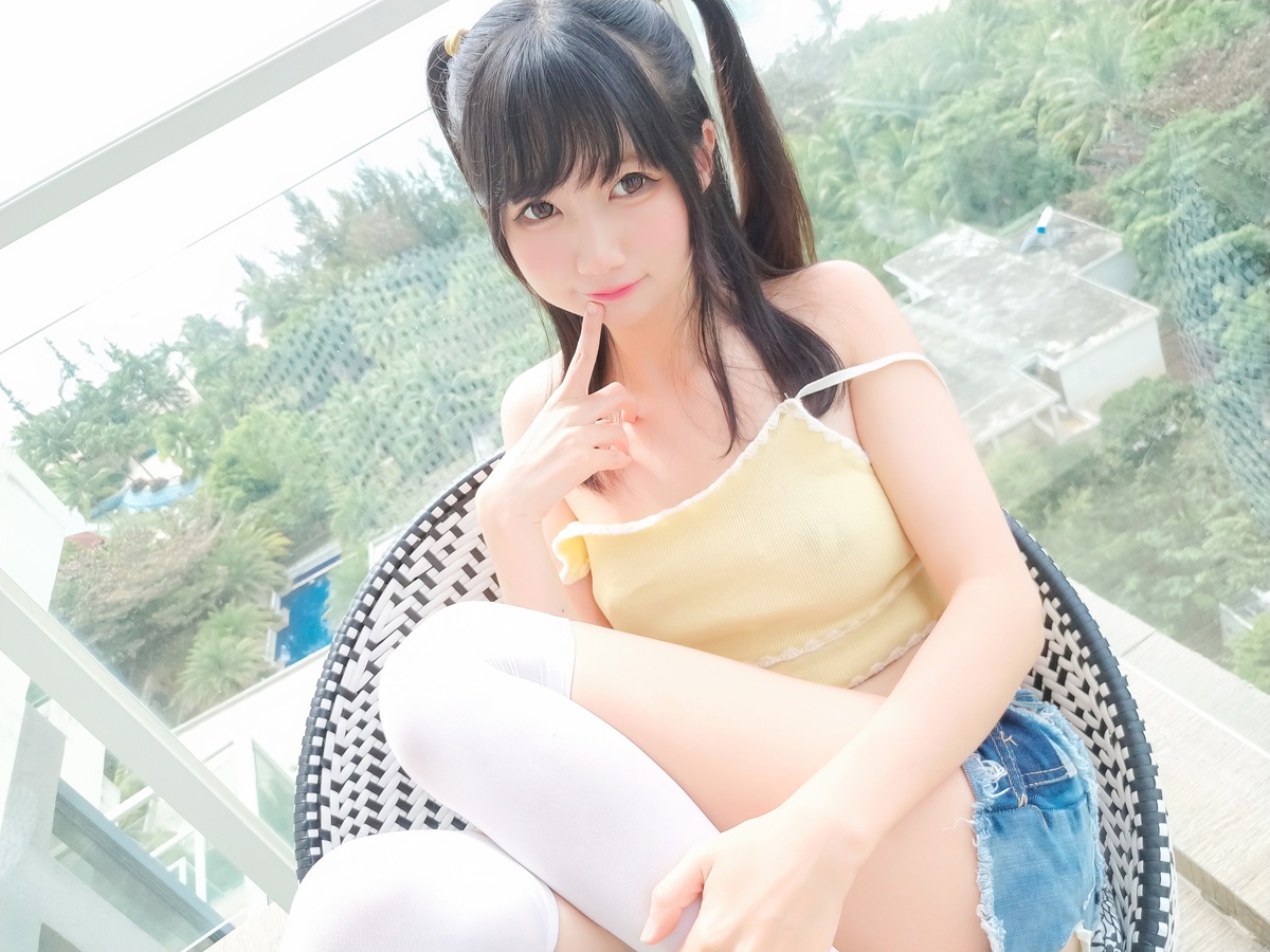 图片[5]-微博Coser@20210201 朝の光を感じながら-COS世界