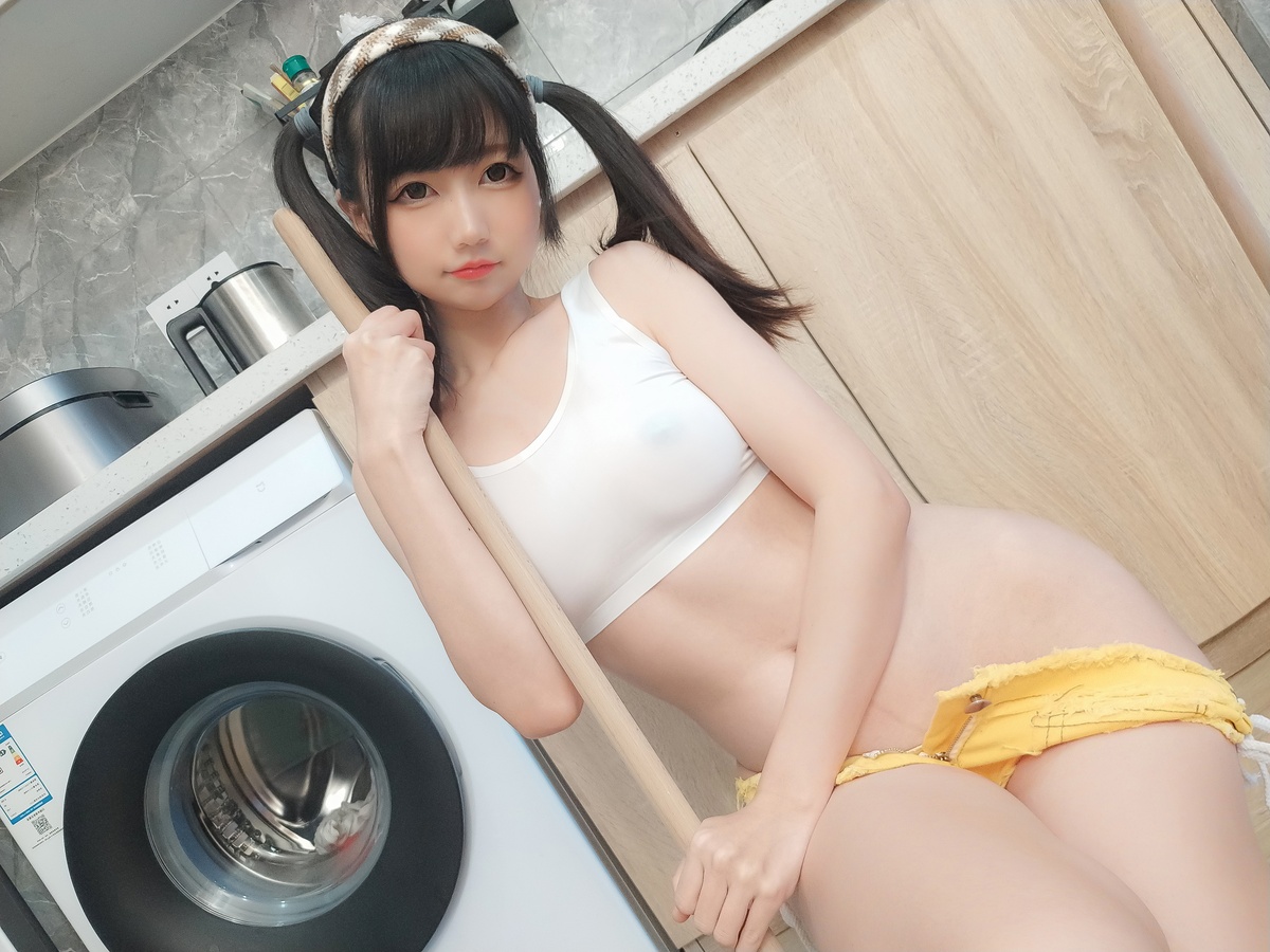 图片[2]-微博Coser@20210224 彼女が家にいるとき-COS世界