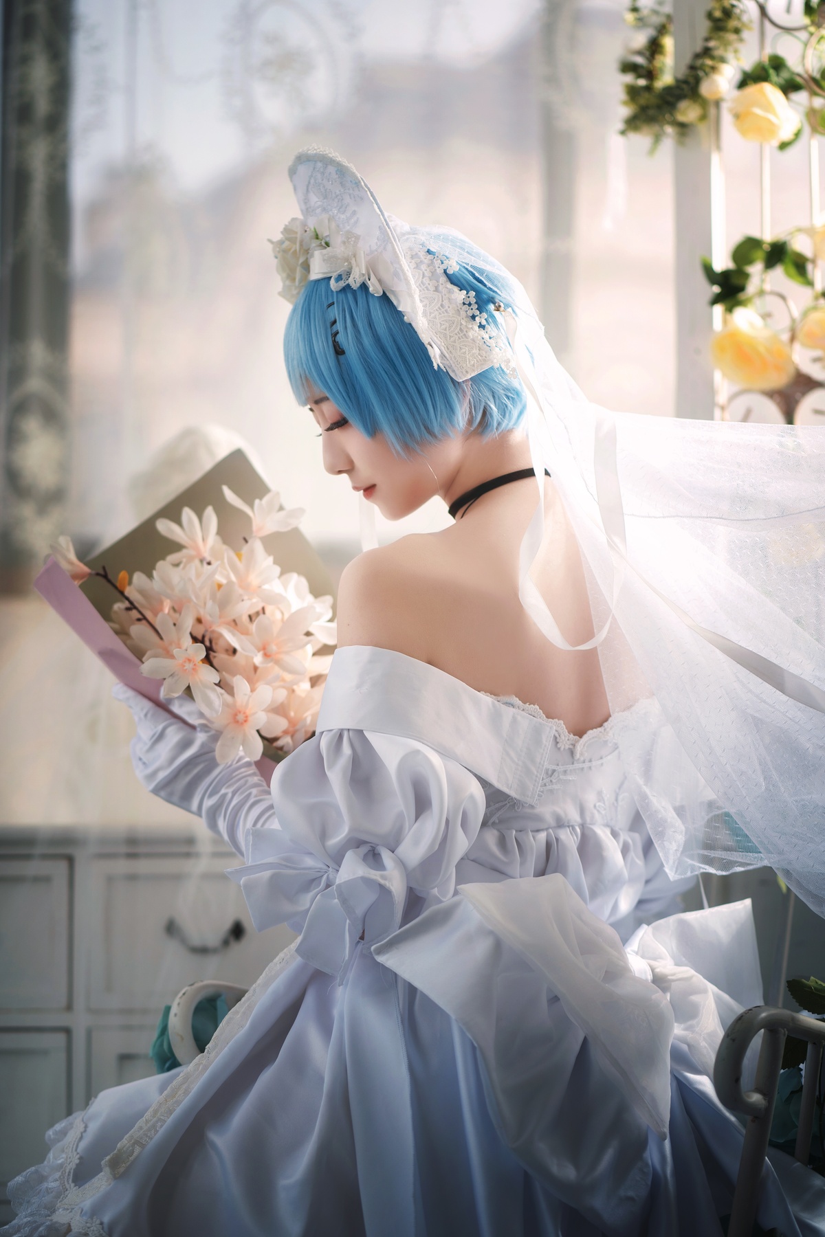 图片[5]-【微博Coser】弥音音 – NO.39 zas-COS世界