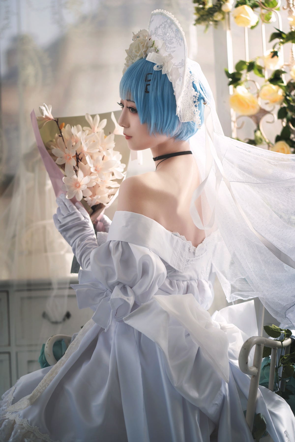 图片[4]-【微博Coser】弥音音 – NO.39 zas-COS世界