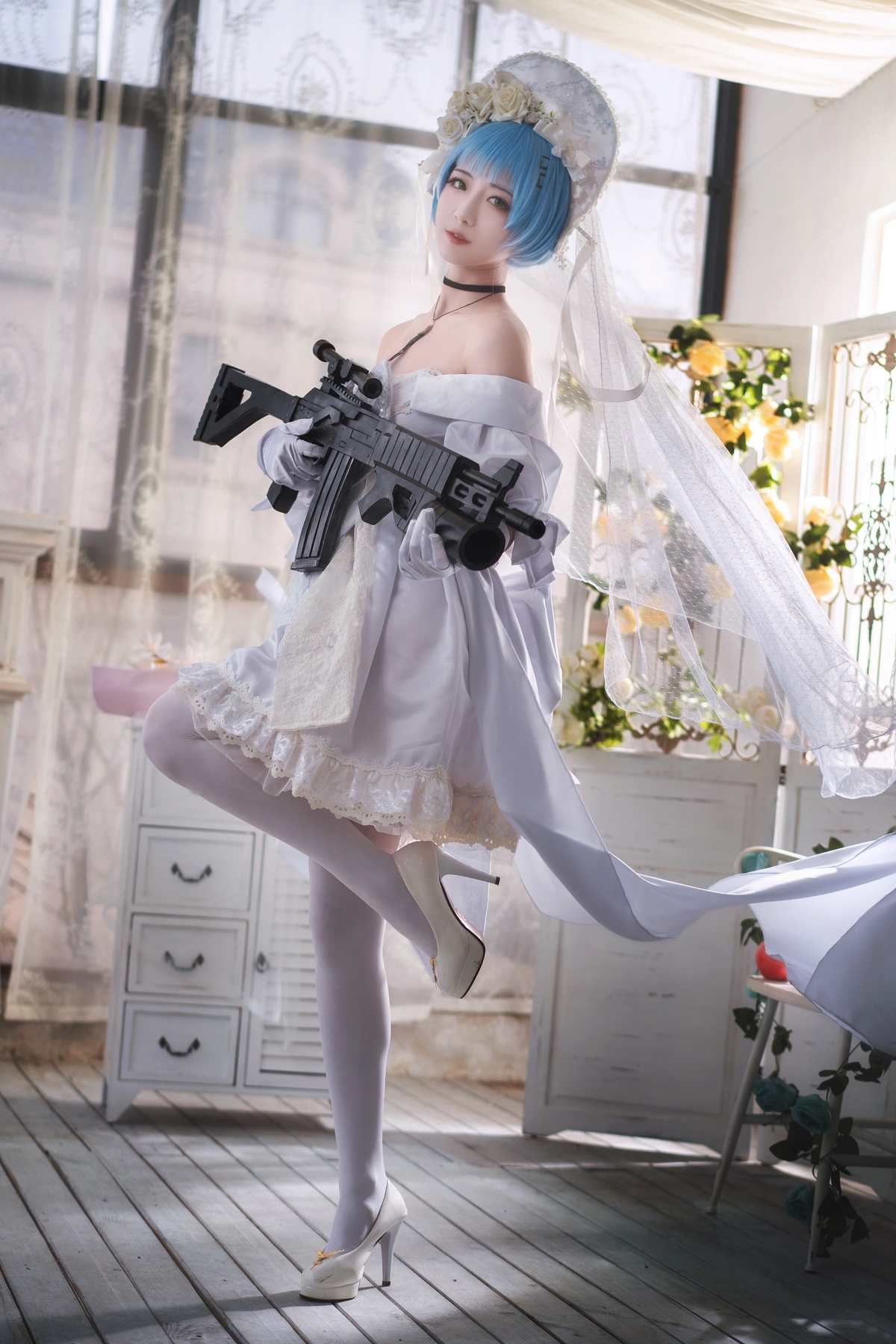 图片[2]-【微博Coser】弥音音 – NO.39 zas-COS世界