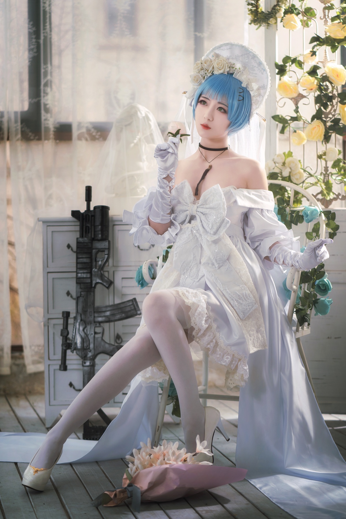 【微博Coser】弥音音 – NO.39 zas-COS世界