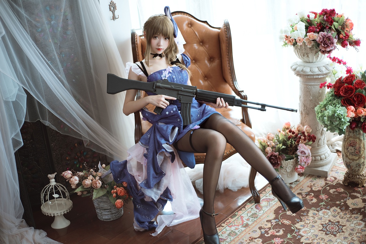 【coser】大大卷卷小卷 – NO.02 K2 黎明之前.ver-COS世界
